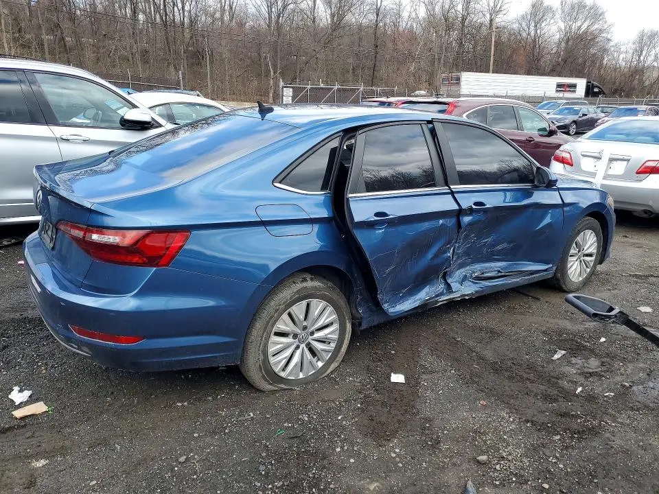 2020 VOLKSWAGEN JETTA S  