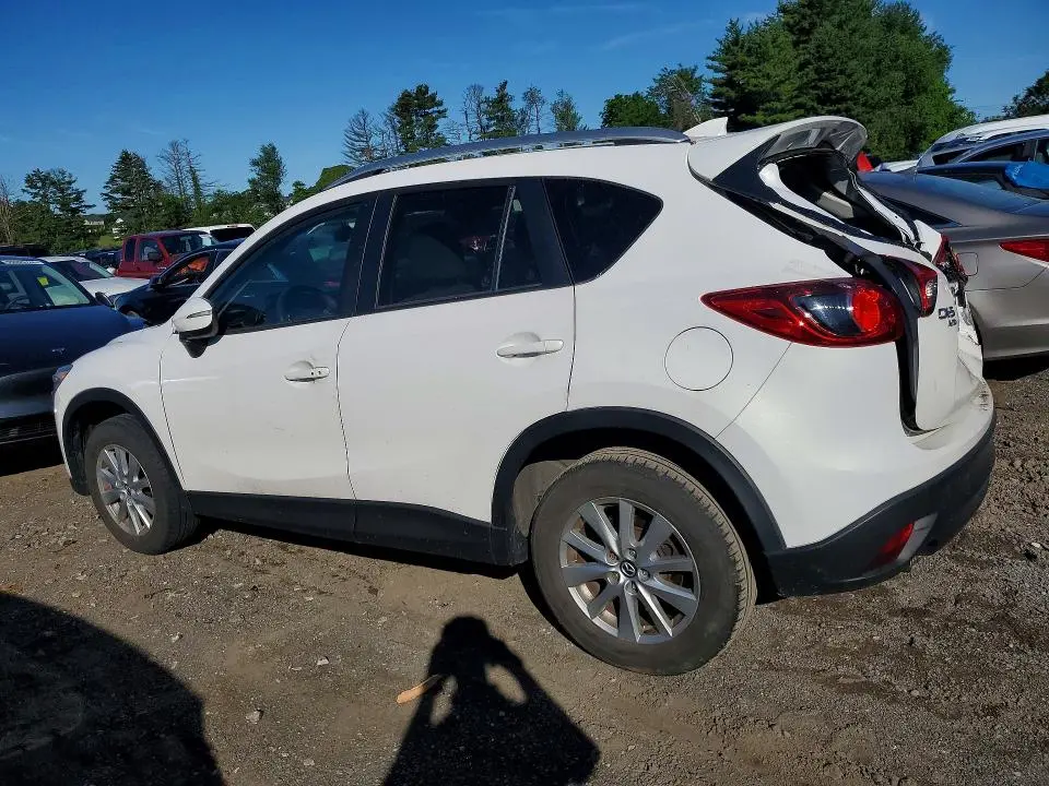 2016 MAZDA CX-5   