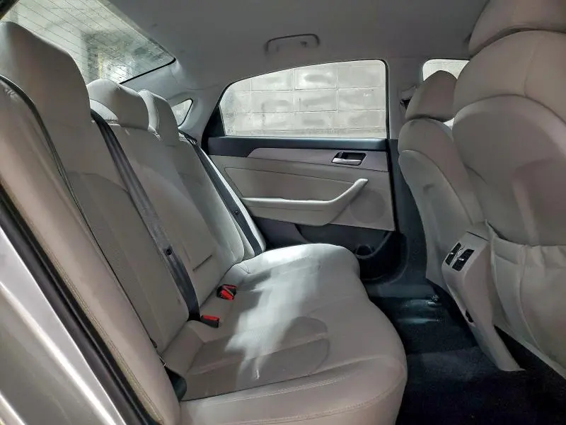 2019 HYUNDAI SONATA LIMITED  