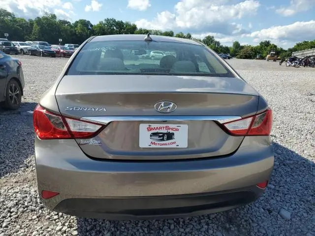 2014 HYUNDAI SONATA GLS  