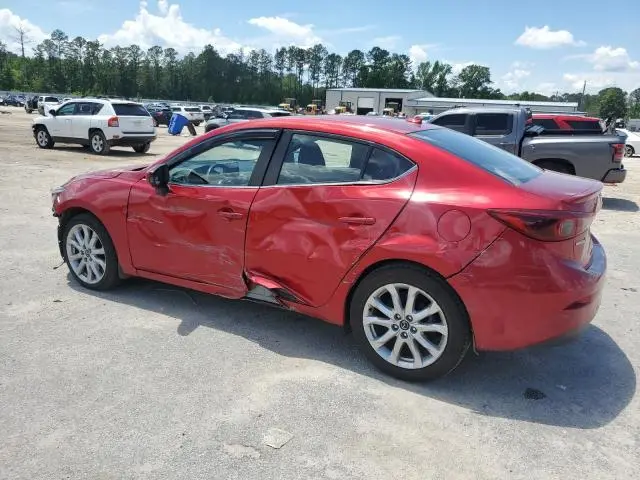 2014 MAZDA 3 GRAND TOURING  