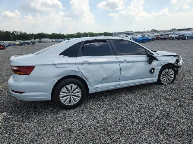 2019 VOLKSWAGEN JETTA S  