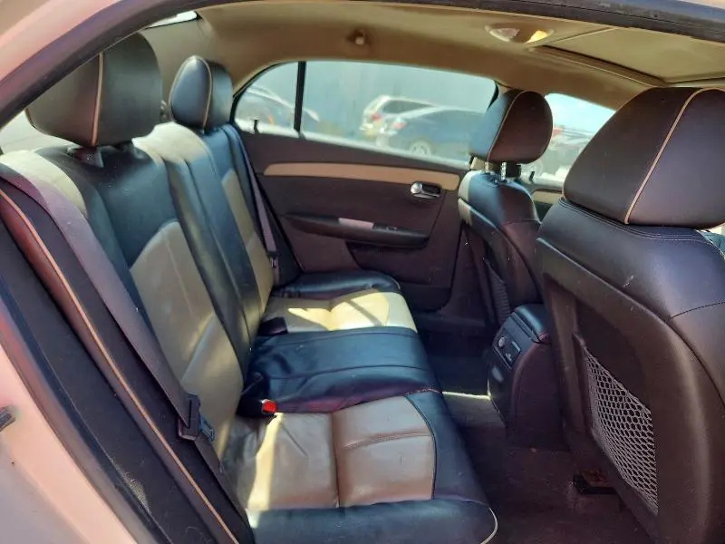 2012 CHEVROLET MALIBU LTZ  