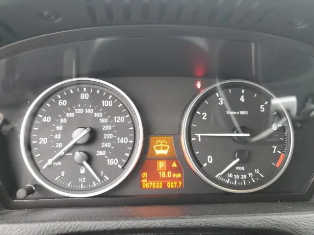 2013 BMW X5 XDRIVE35I  