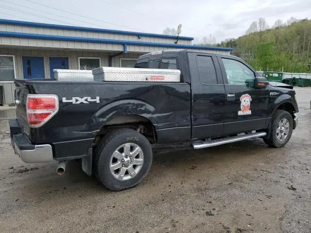 2014 FORD F150 SUPER CAB  