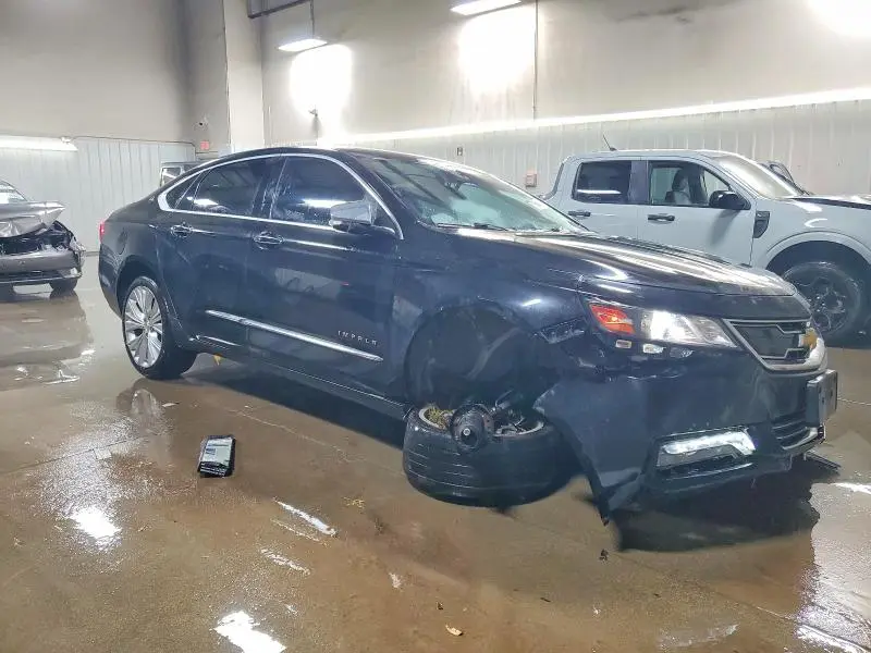 2018 CHEVROLET IMPALA PREMIER  