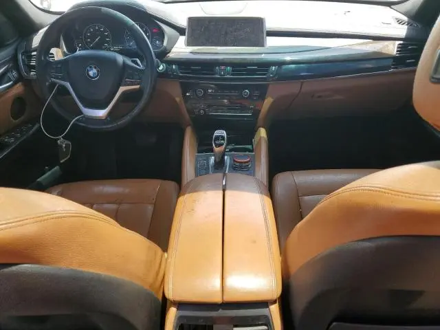 2018 BMW X6 XDRIVE35I  