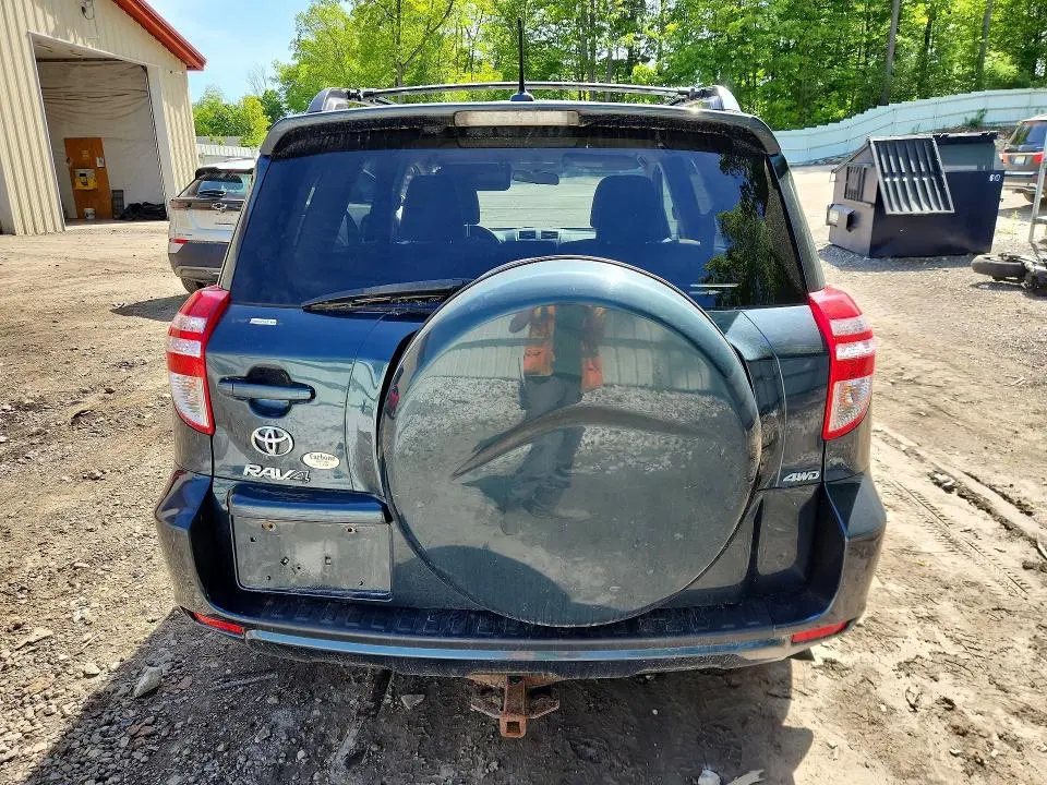 2012 TOYOTA RAV4 BASE  