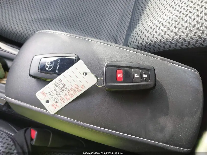 2021 TOYOTA COROLLA XSE