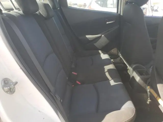 2017 TOYOTA YARIS IA   