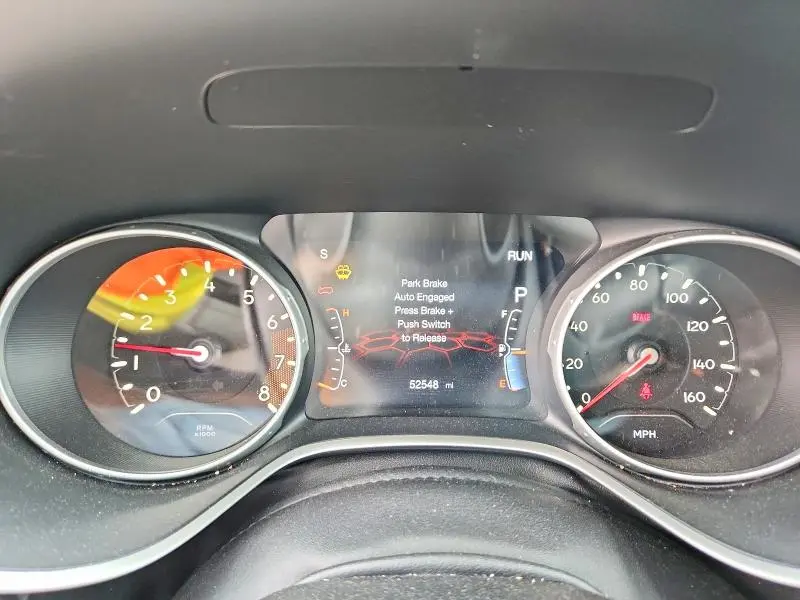 2020 JEEP COMPASS LIMITED  