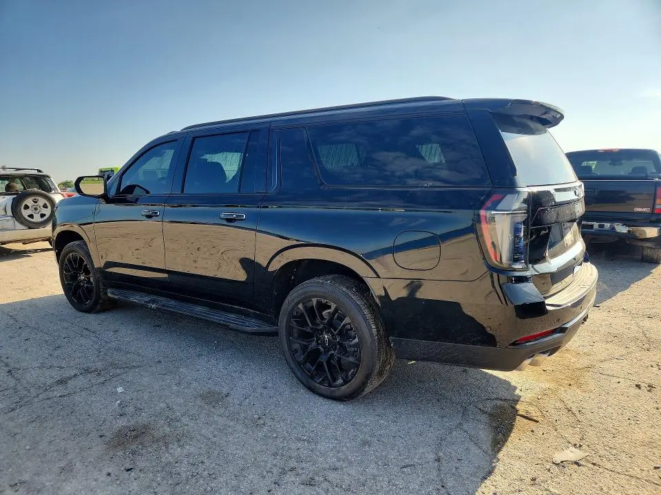 2026 CHEVROLET SUBURBAN K1500 HIGH COUNTRY  