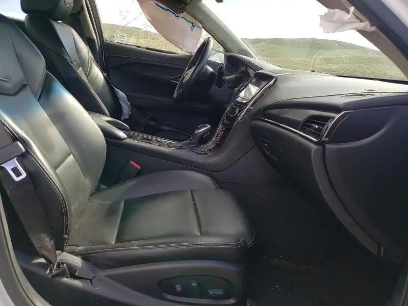 2018 CADILLAC ATS   