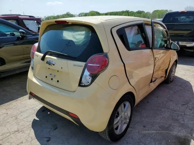 2015 CHEVROLET SPARK 1LT  