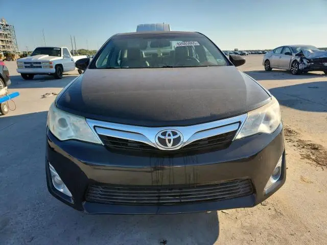 2014 TOYOTA CAMRY L