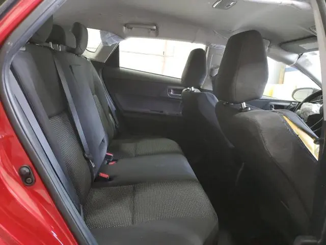 2016 TOYOTA SCION IM   