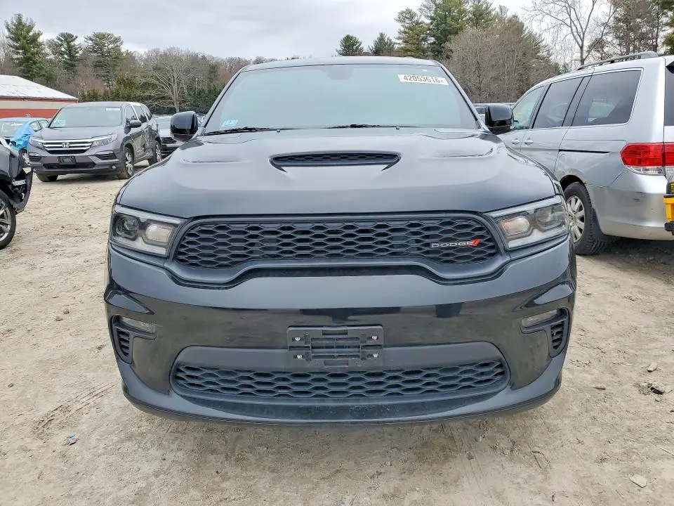 2021 DODGE DURANGO GT  