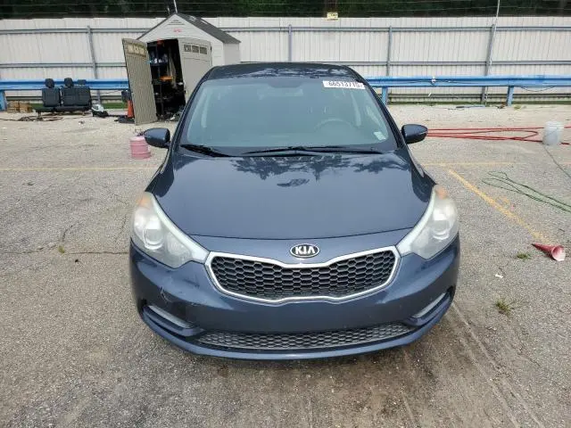 2015 KIA FORTE LX  