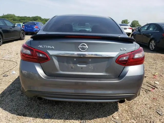 2017 NISSAN ALTIMA 2.5  
