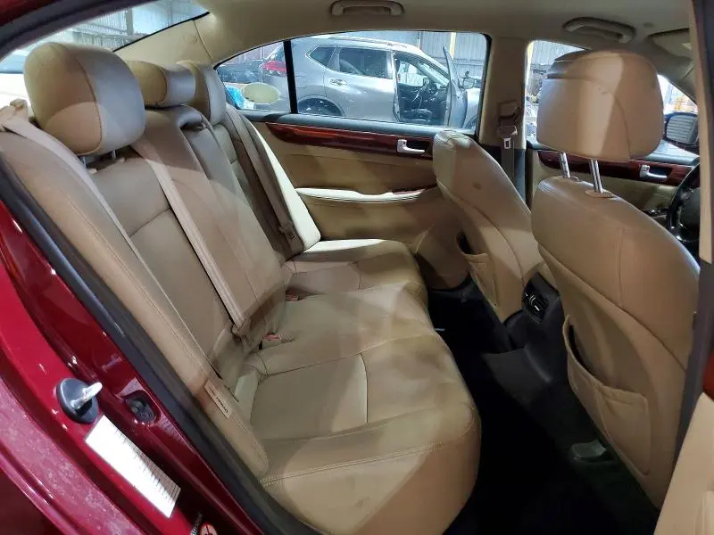 2013 HYUNDAI GENESIS 3.8L  