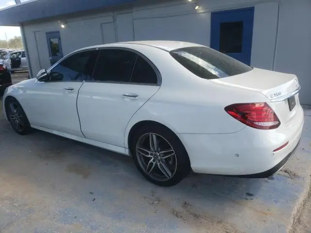 2017 MERCEDES-BENZ E 300  