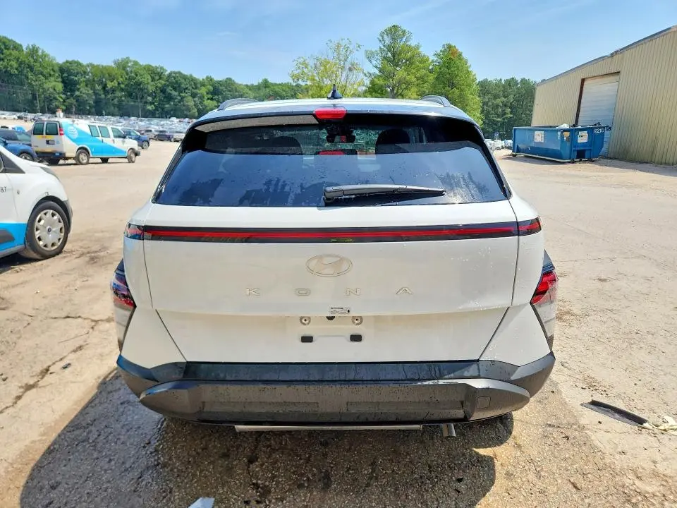 2026 HYUNDAI KONA SEL SPORT  