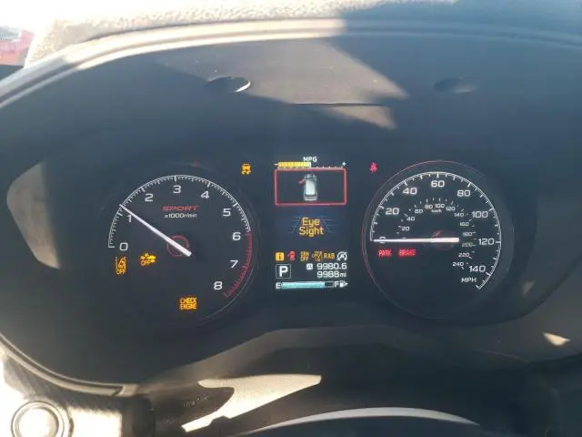 2023 SUBARU FORESTER SPORT  