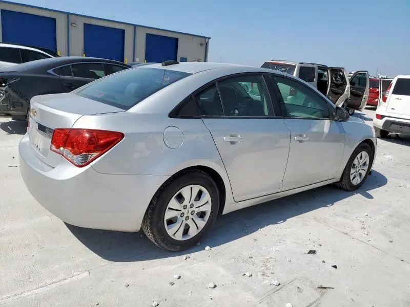 2015 CHEVROLET CRUZE LS  