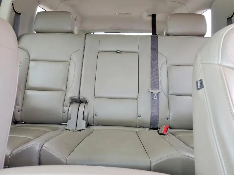 2018 CHEVROLET SUBURBAN K1500 LT  