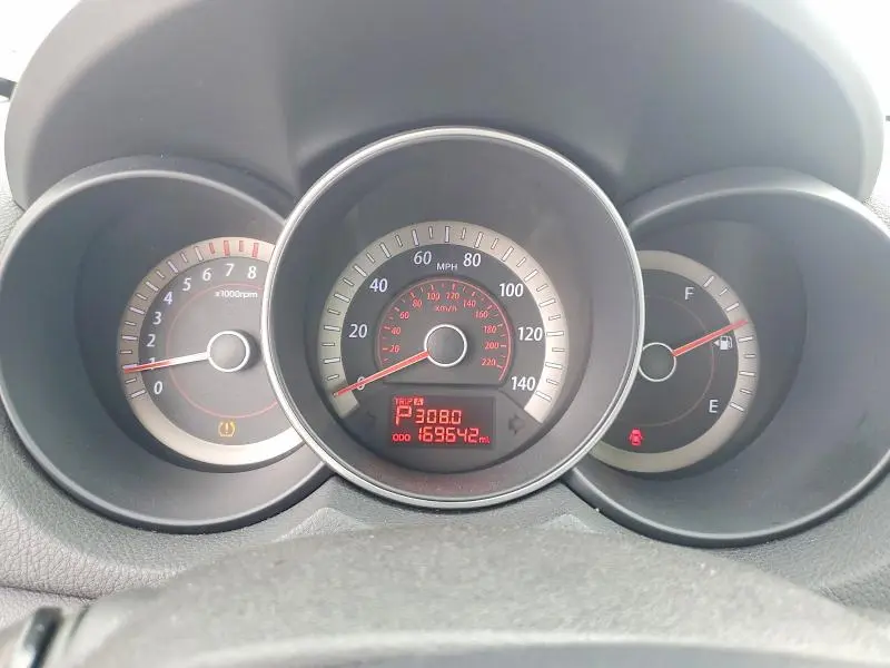 2011 KIA FORTE EX  