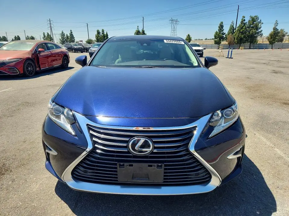 2018 LEXUS ES 350  