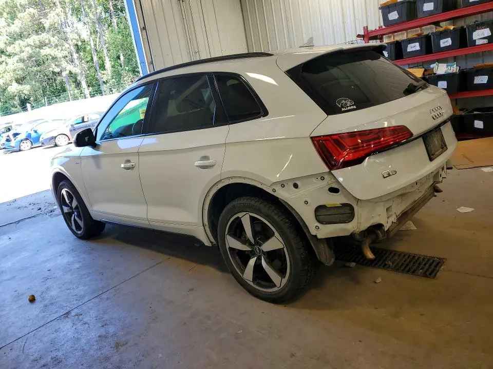 2022 AUDI Q5 PRESTIGE 45  