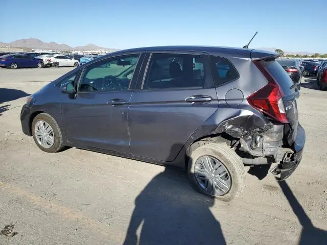 2020 HONDA FIT LX