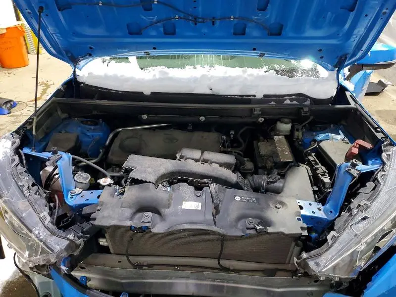 2019 TOYOTA RAV4 XLE  