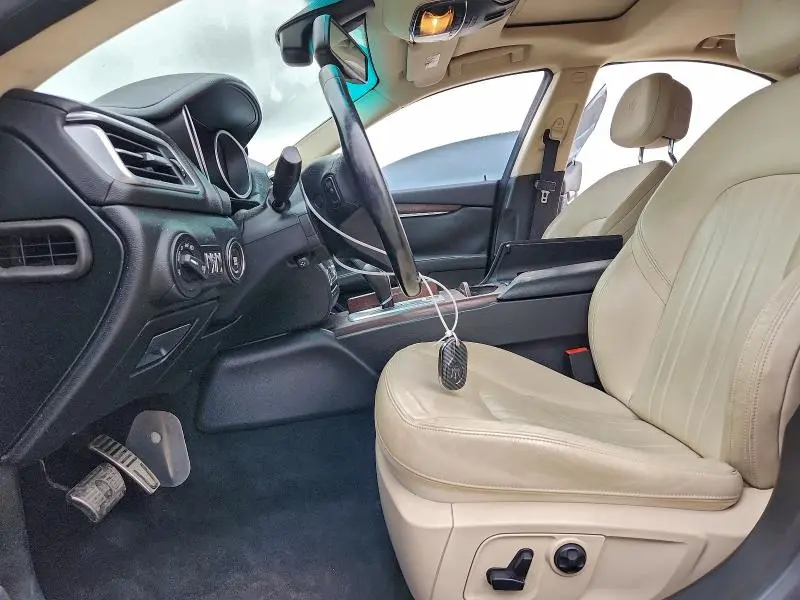 2014 MASERATI GHIBLI S  