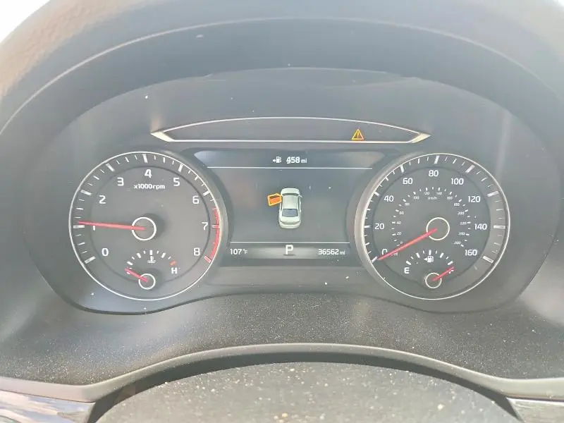 2019 KIA CADENZA LIMITED  