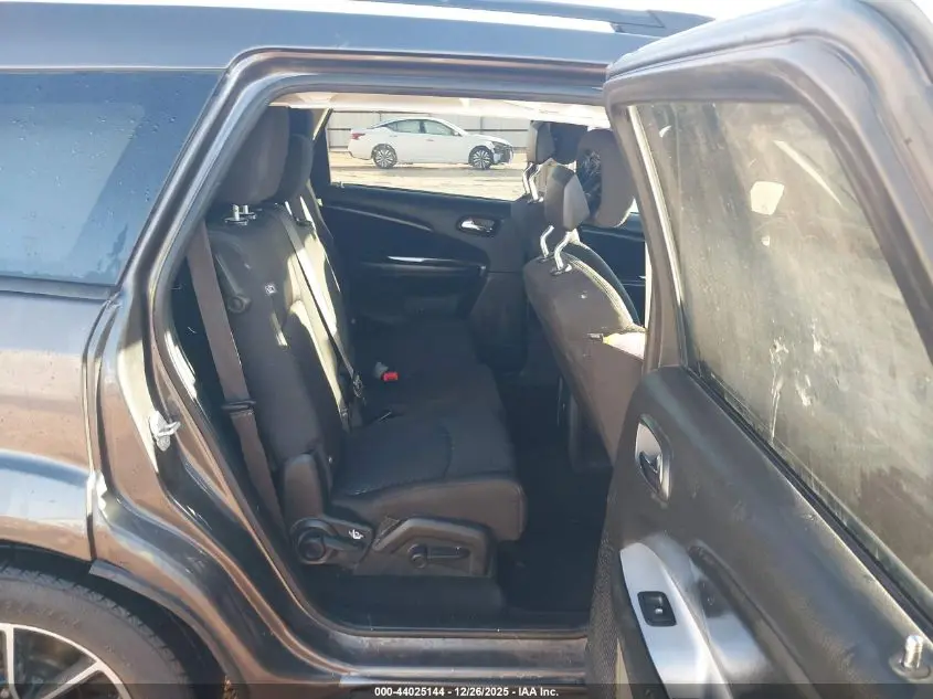 2018 DODGE JOURNEY SE