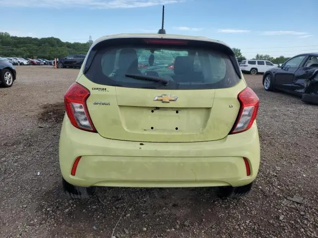2017 CHEVROLET SPARK 1LT  