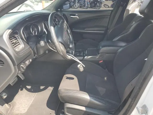 2019 DODGE CHARGER SCAT PACK  