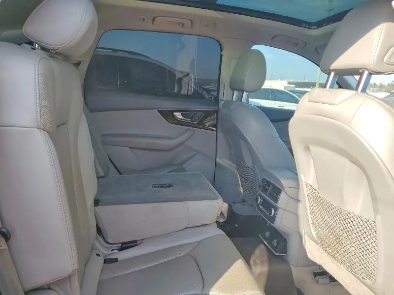 2017 AUDI Q7 PREMIUM PLUS  