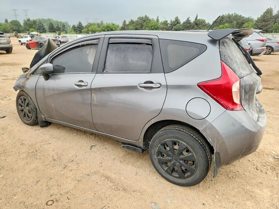 2016 NISSAN VERSA NOTE SV  