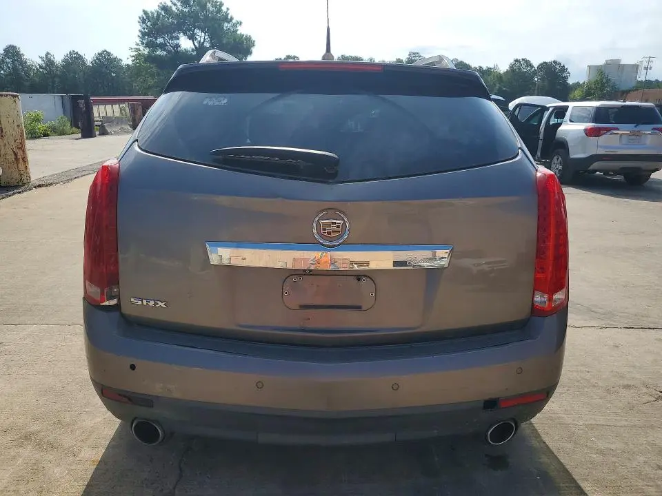 2011 CADILLAC SRX LUXURY COLLECTION  