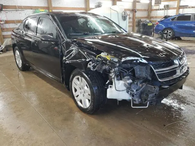 2013 DODGE AVENGER SE  