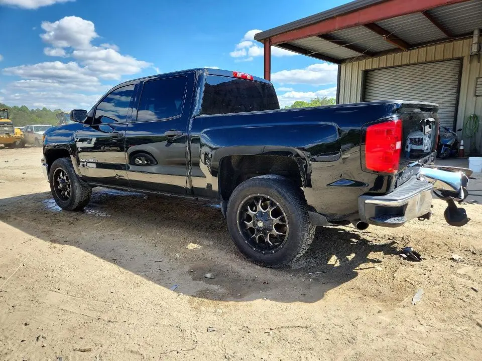2014 CHEVROLET SILVERADO C1500 LT  
