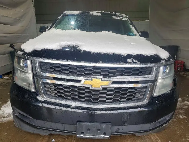 2015 CHEVROLET SUBURBAN K1500 LT  
