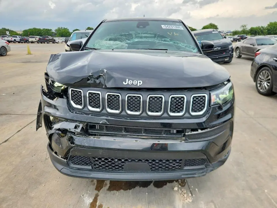 2024 JEEP COMPASS SPORT  