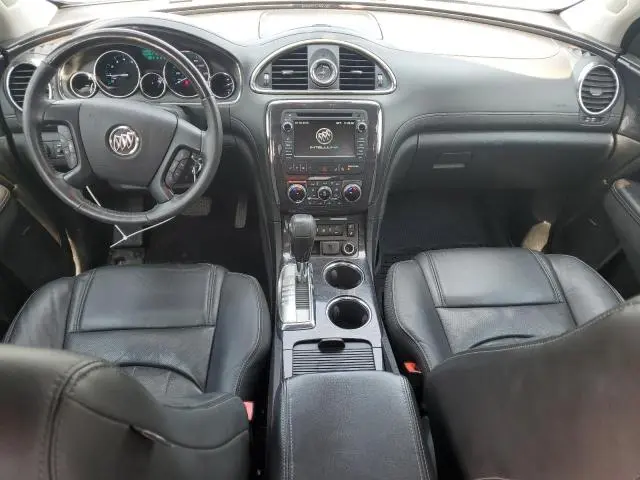 2017 BUICK ENCLAVE