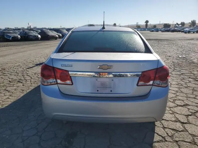 2012 CHEVROLET CRUZE LS