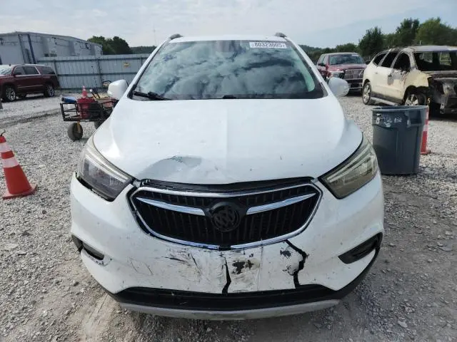 2017 BUICK ENCORE PREFERRED II  