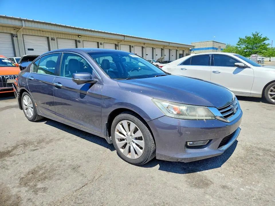 2013 HONDA ACCORD EXL  